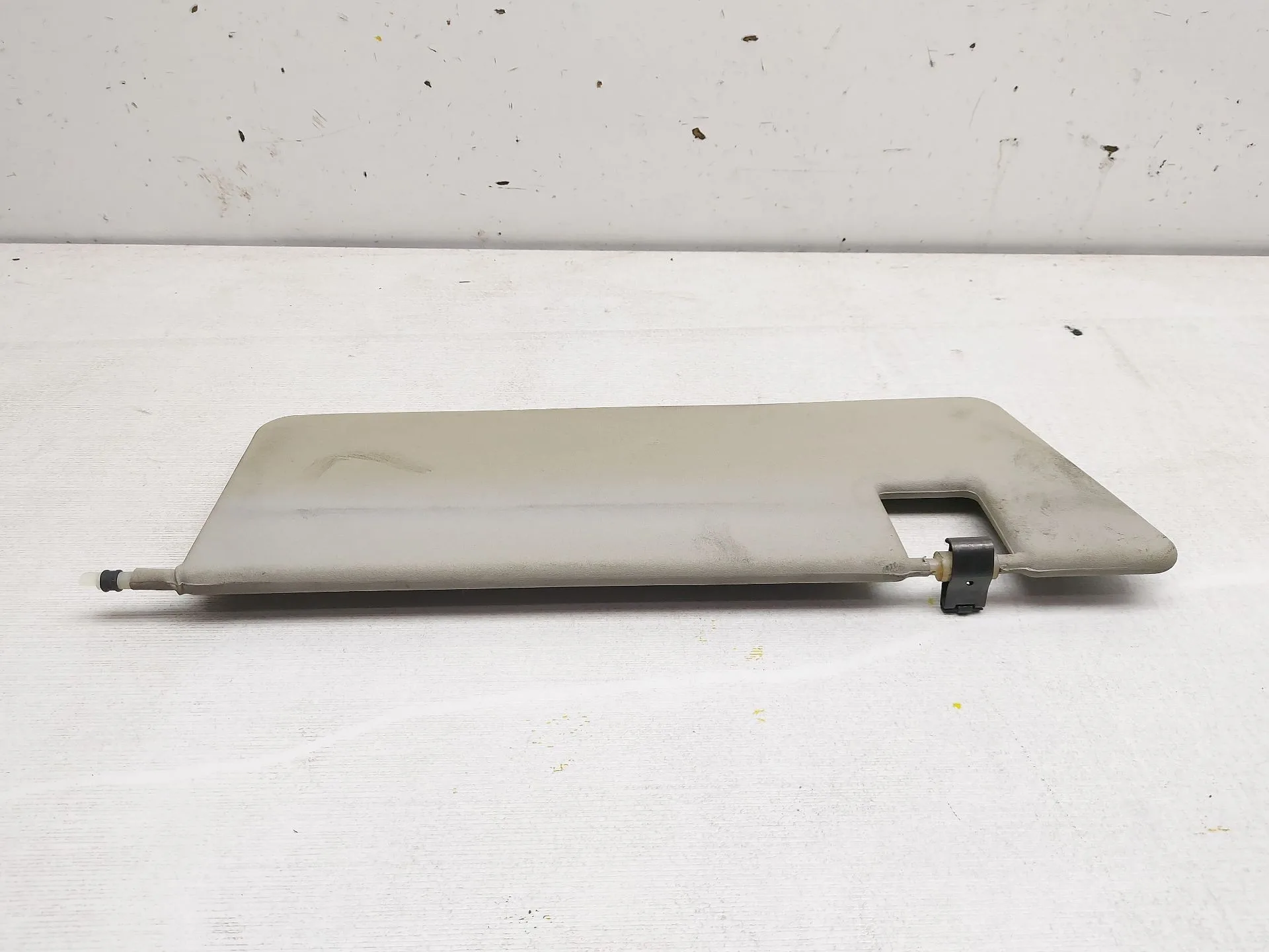 Parasol Izquierdo para Mercedes-Benz Clase M (W164)