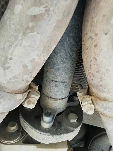 Transmision Central para Mercedes-Benz Clase M (W164)