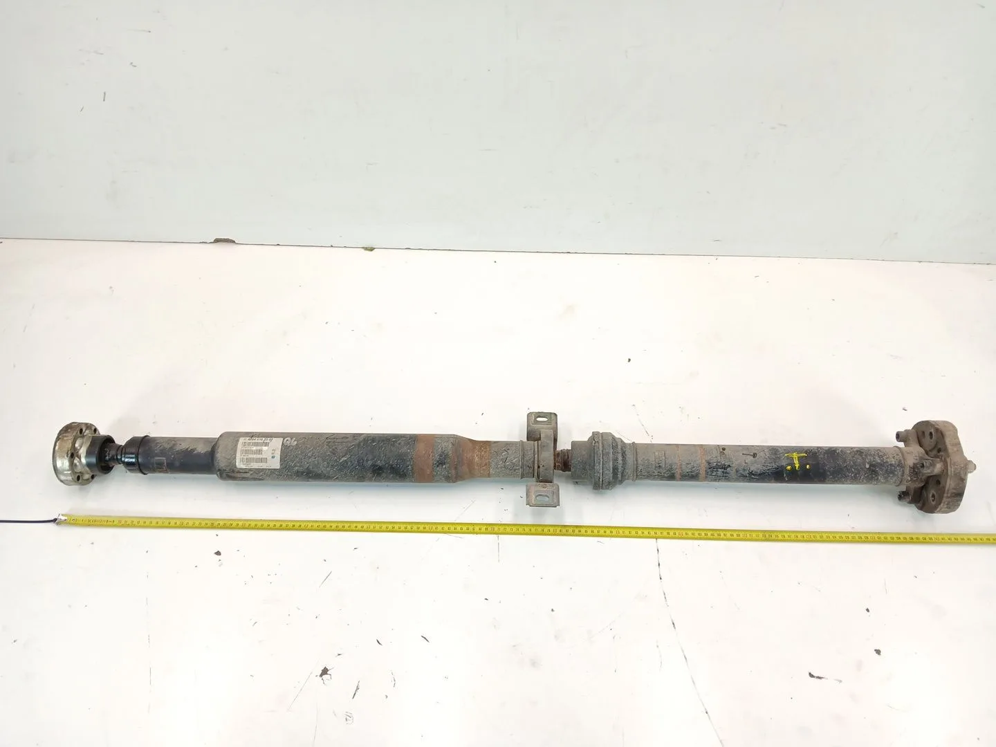 Transmision Central para Mercedes-Benz Clase M (W164)