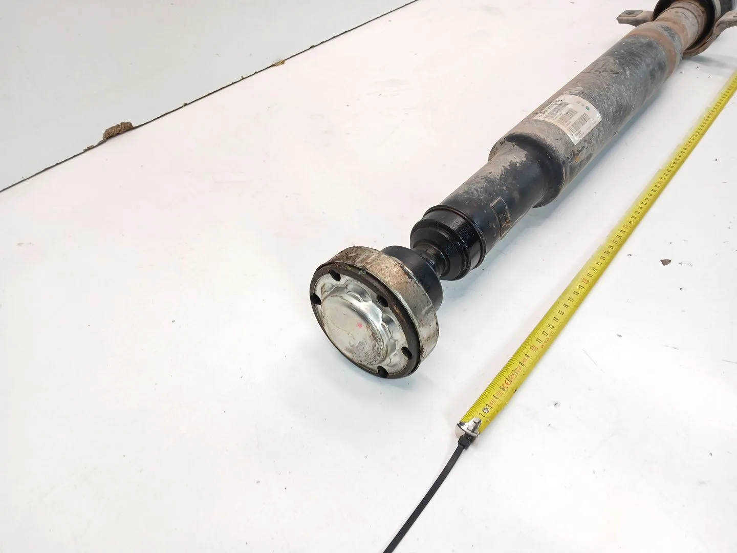 Transmision Central para Mercedes-Benz Clase M (W164)