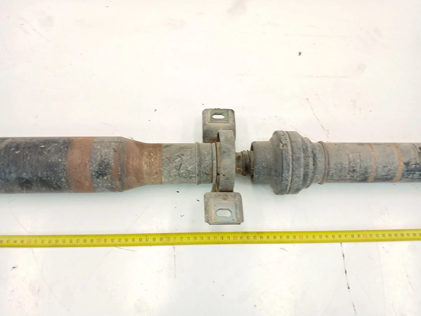 Transmision Central para Mercedes-Benz Clase M (W164)