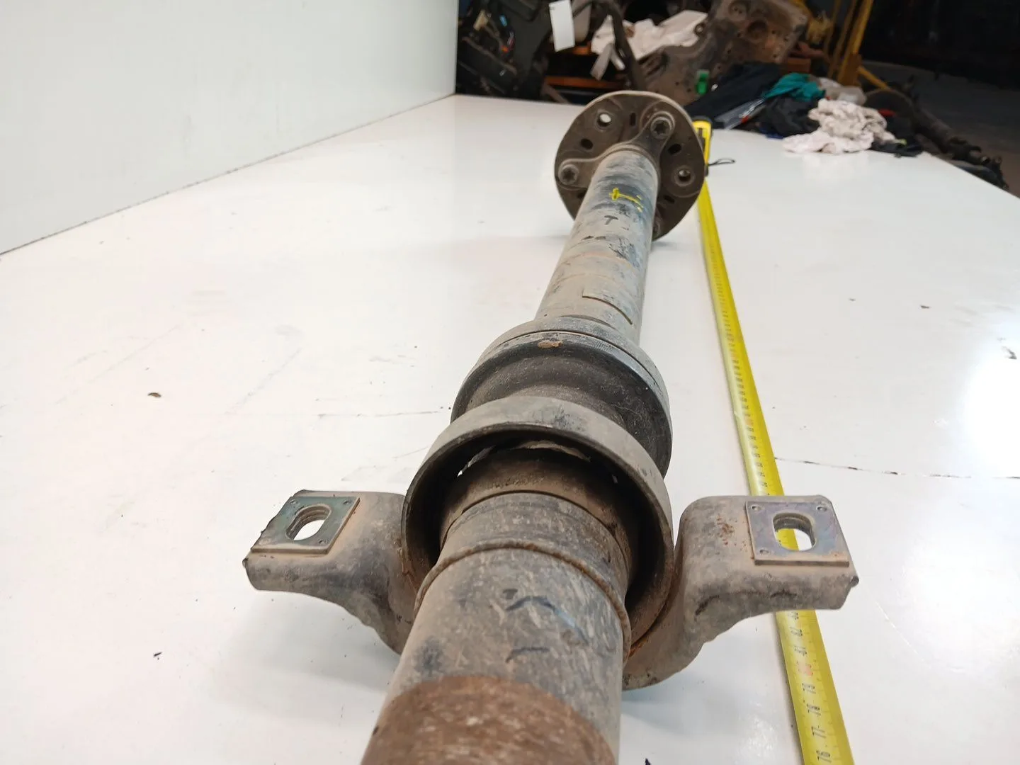 Transmision Central para Mercedes-Benz Clase M (W164)