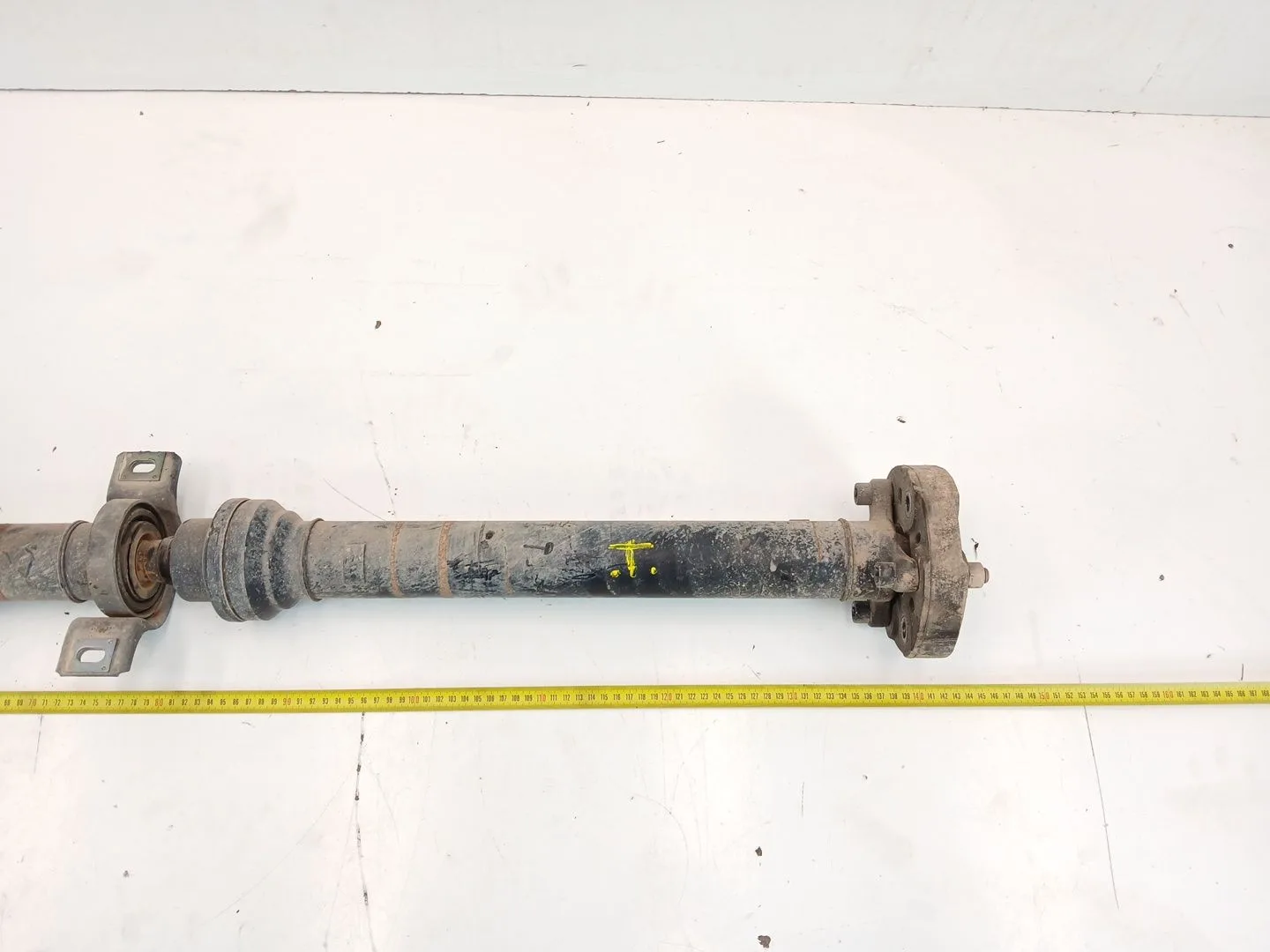 Transmision Central para Mercedes-Benz Clase M (W164)