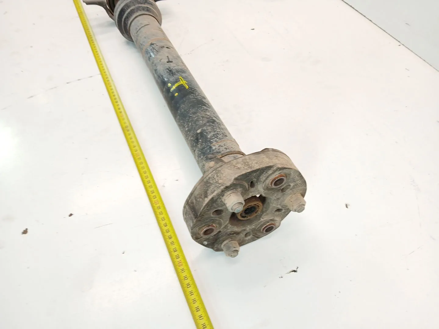 Transmision Central para Mercedes-Benz Clase M (W164)