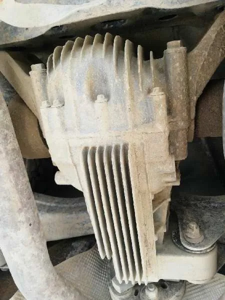 Diferencial Trasero para Mercedes-Benz Clase M (W164)