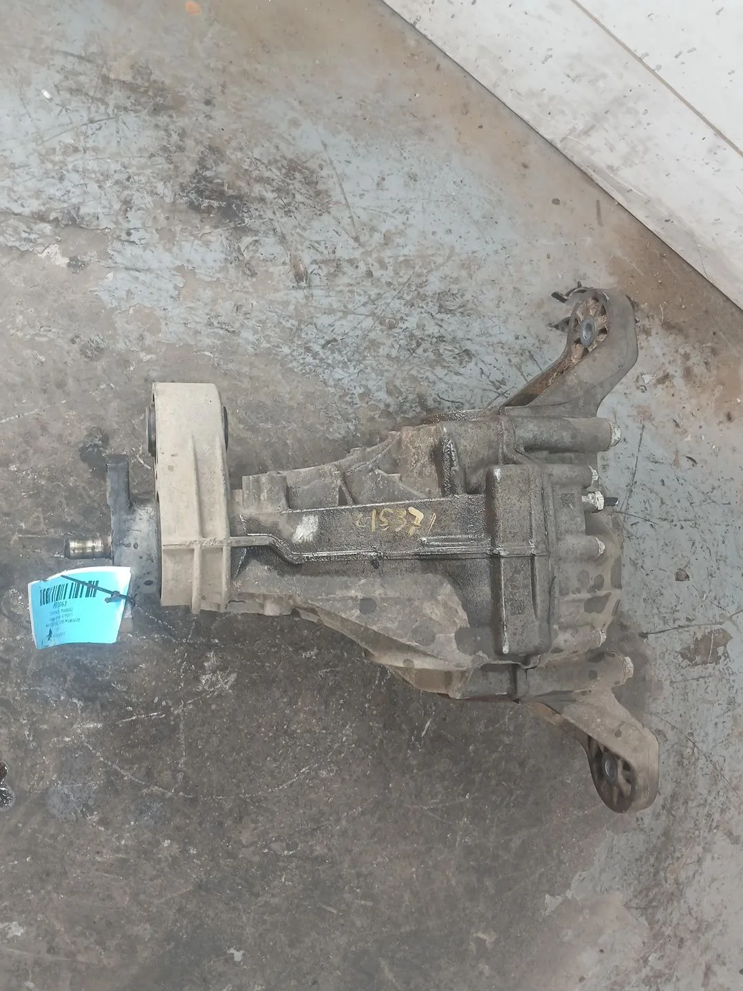 Diferencial Trasero para Mercedes-Benz Clase M (W164)