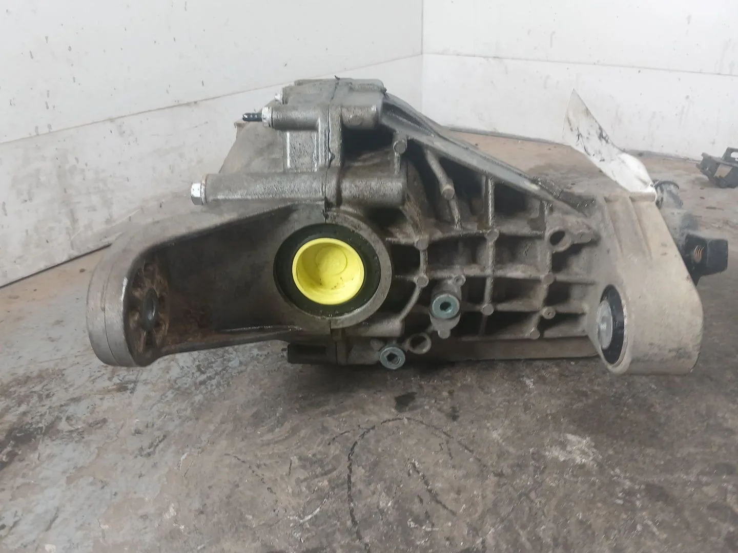 Diferencial Trasero para Mercedes-Benz Clase M (W164)