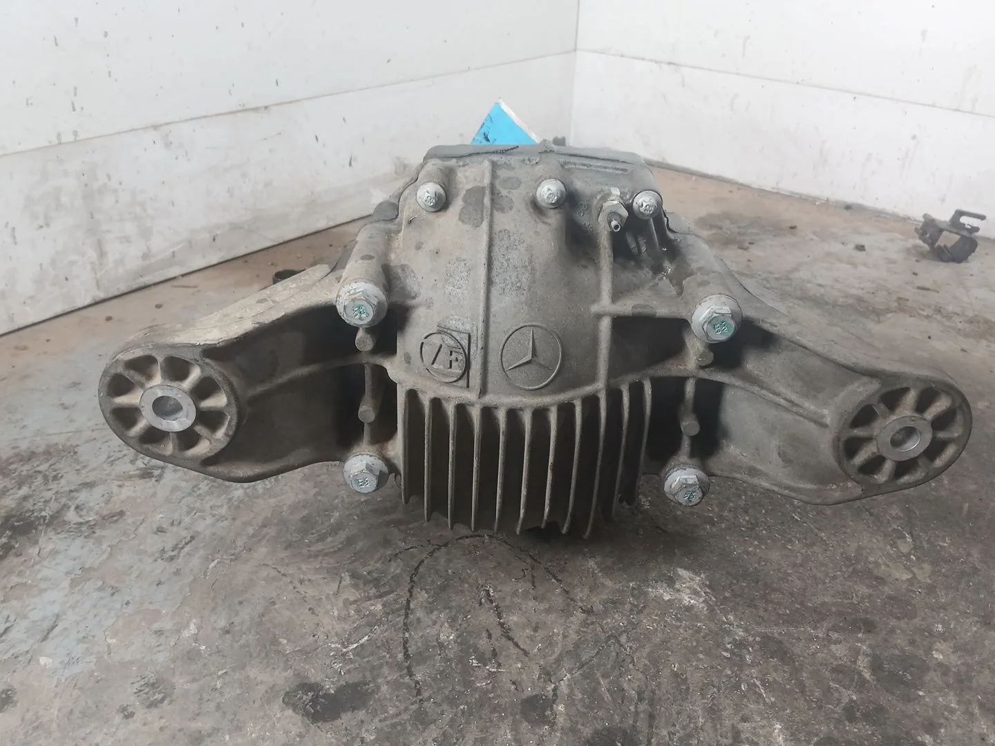 Diferencial Trasero para Mercedes-Benz Clase M (W164)