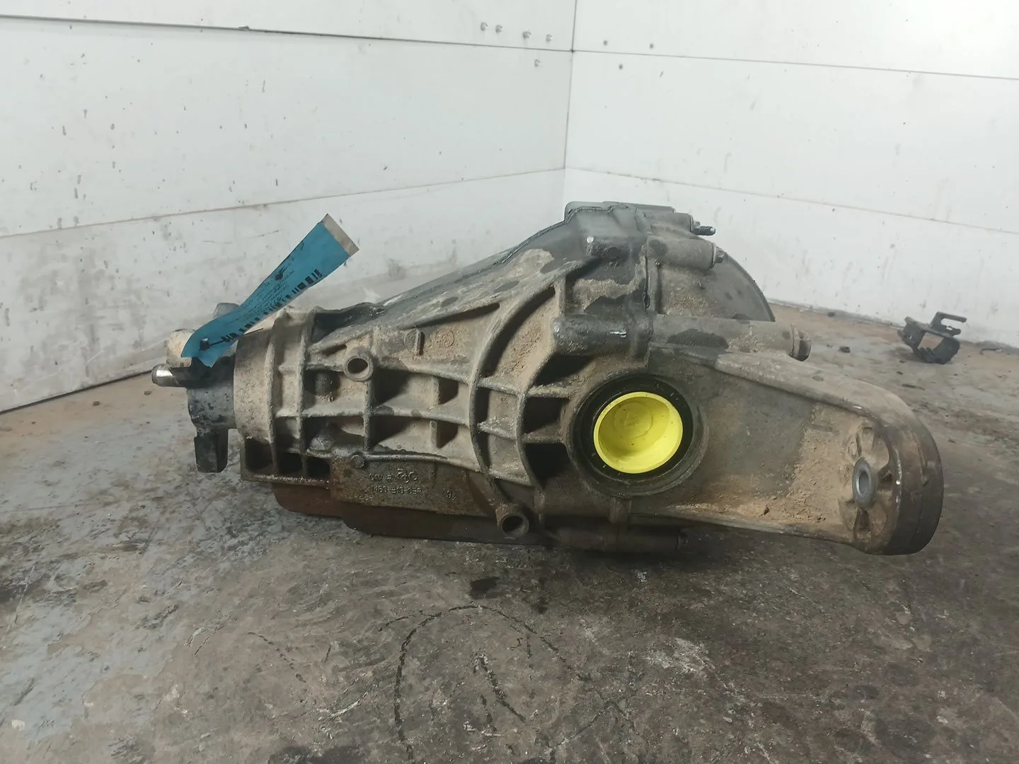 Diferencial Trasero para Mercedes-Benz Clase M (W164)