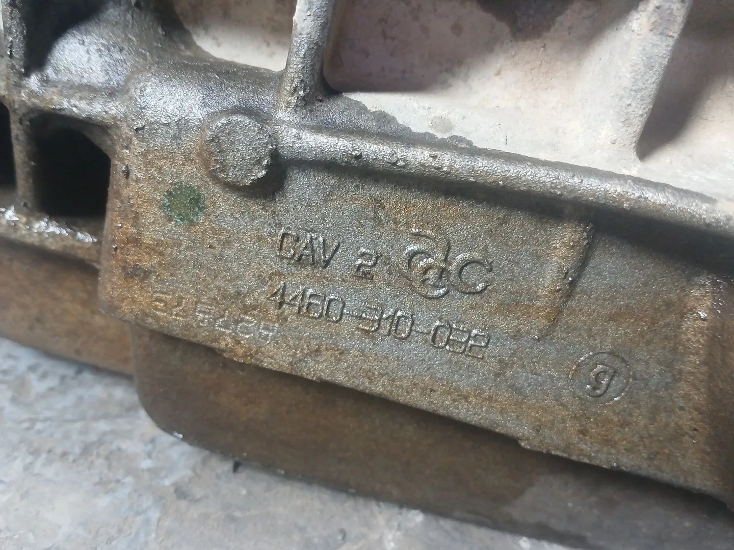 Diferencial Trasero para Mercedes-Benz Clase M (W164)