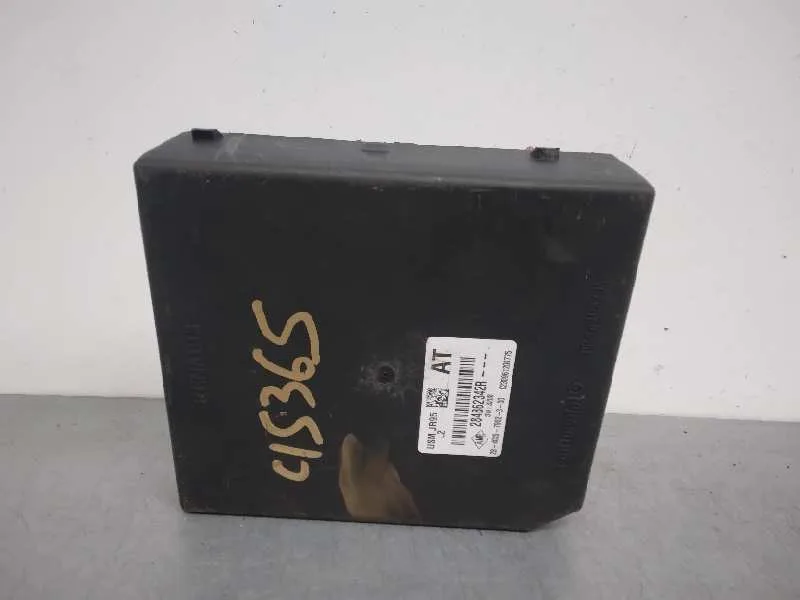 Caja Reles / Fusibles para Renault Scenic Iii