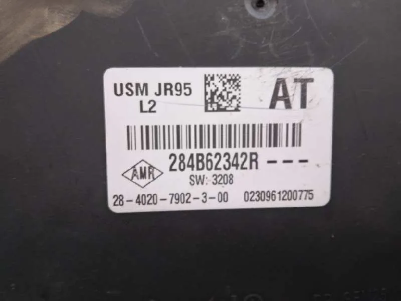 Caja Reles / Fusibles para Renault Scenic Iii