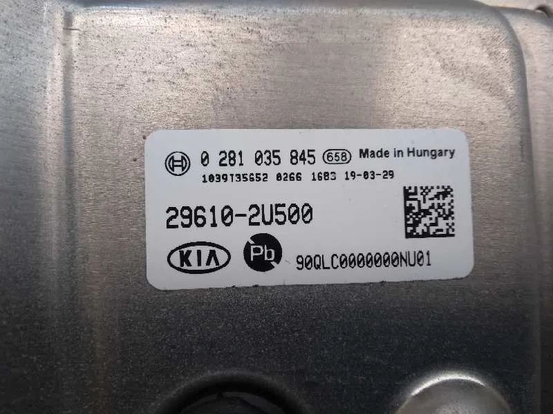 Modulo Electronico para Kia Sportage