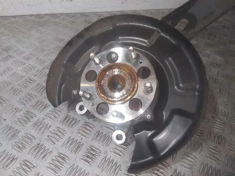 Mangueta Trasera Izquierda para Kia Niro