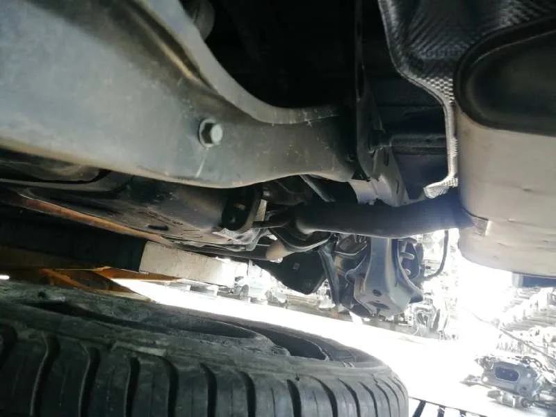 Puente Trasero para Kia Niro