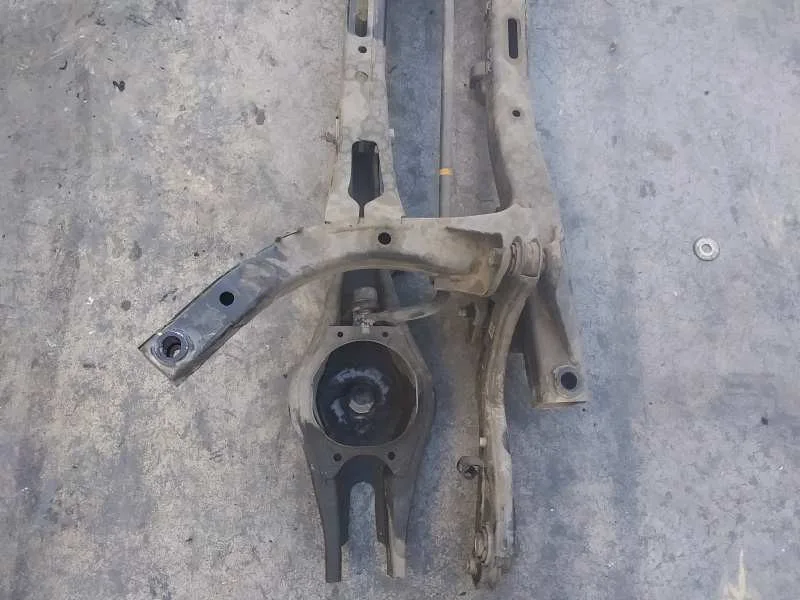 Puente Trasero para Kia Niro