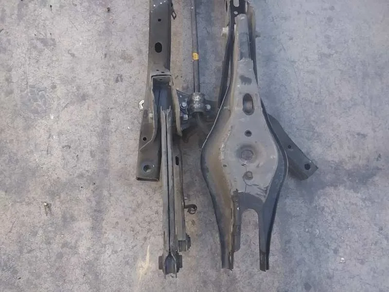 Puente Trasero para Kia Niro