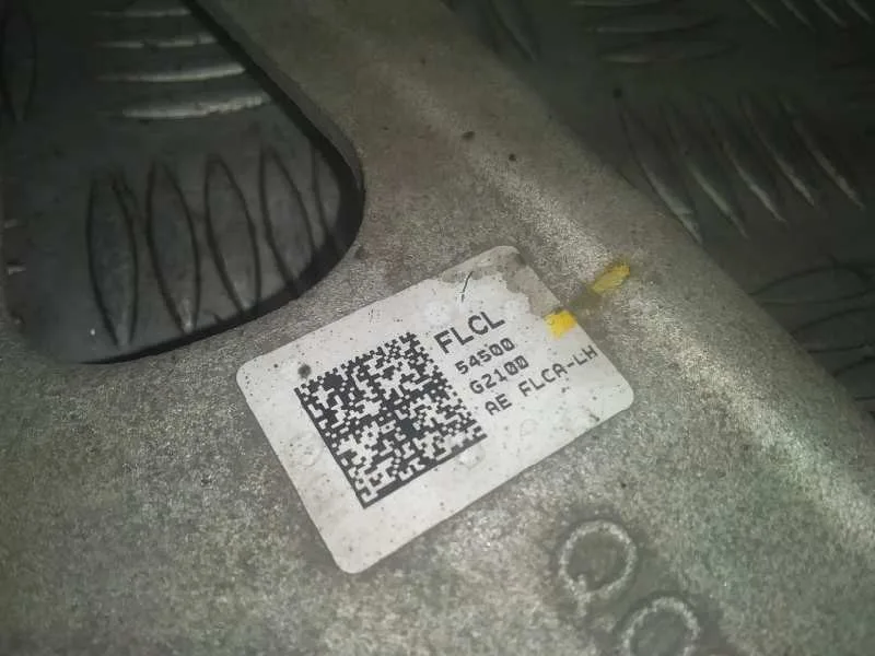 Brazo Suspension Inferior Delantero Izquierdo para Kia Niro