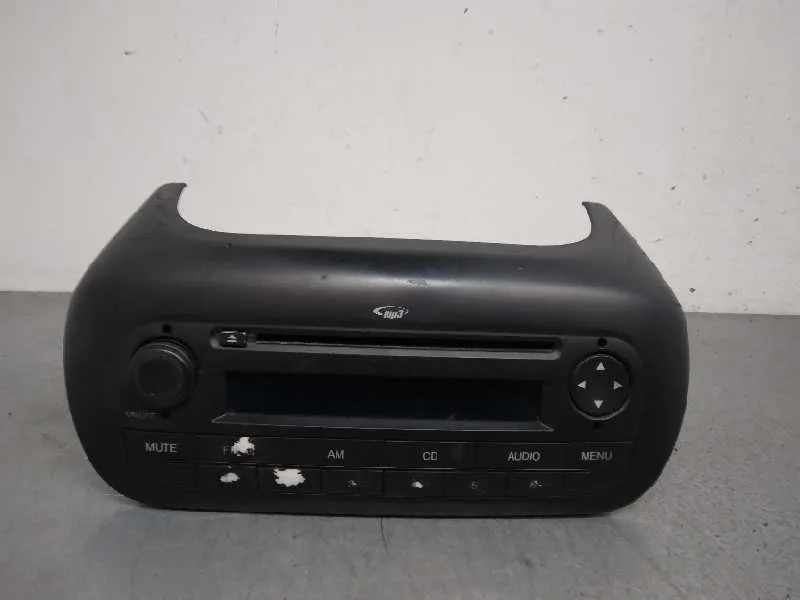 Sistema Audio / Radio Cd para Fiat Fiorino