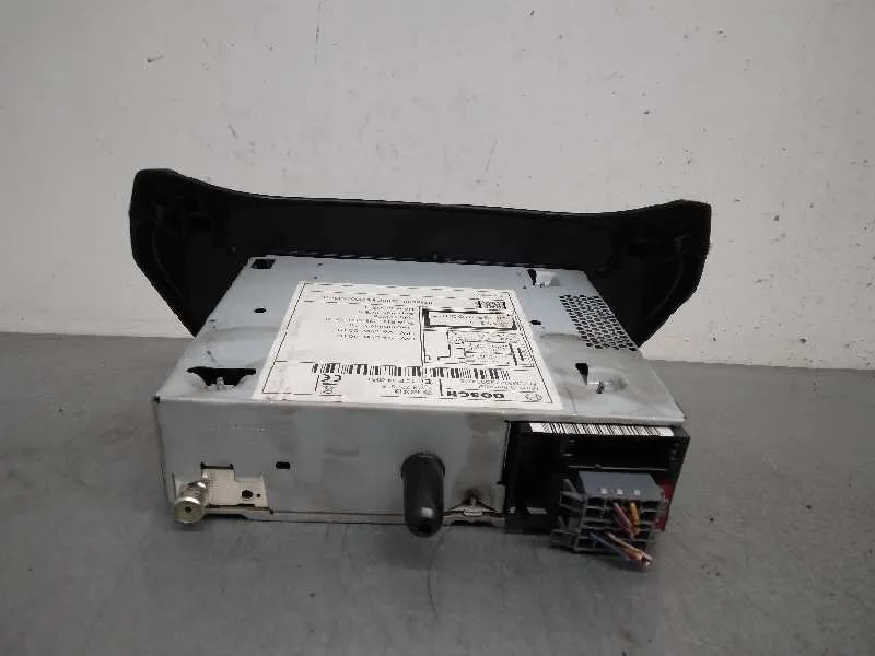Sistema Audio / Radio Cd para Fiat Fiorino