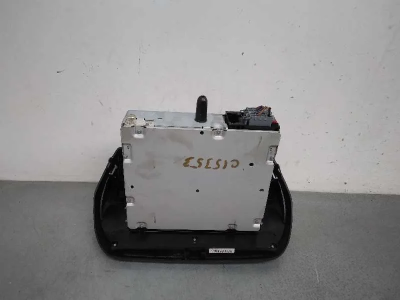 Sistema Audio / Radio Cd para Fiat Fiorino