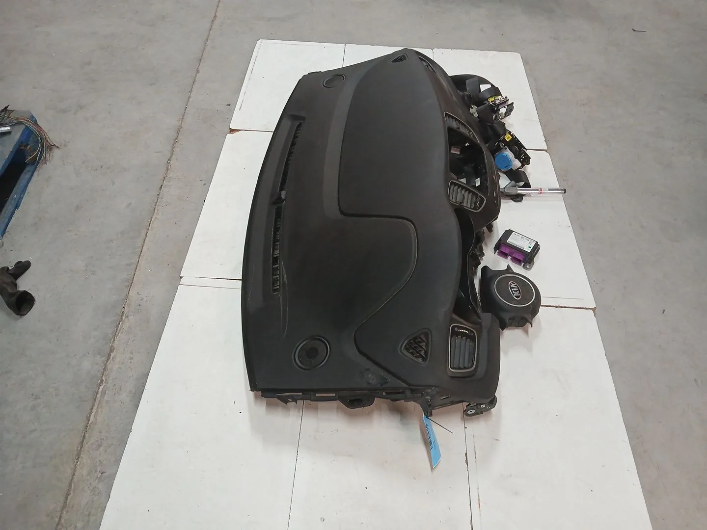 Kit Airbag para Kia Carens ( )
