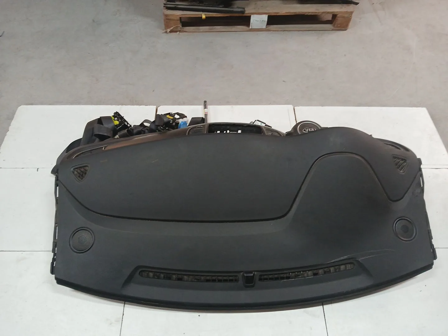 Kit Airbag para Kia Carens ( )