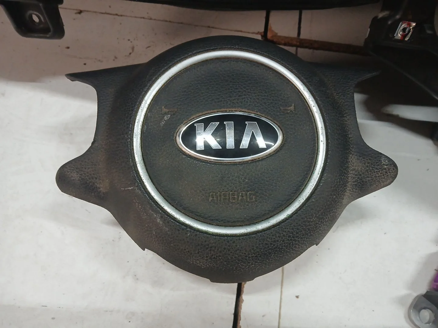 Kit Airbag para Kia Carens ( )