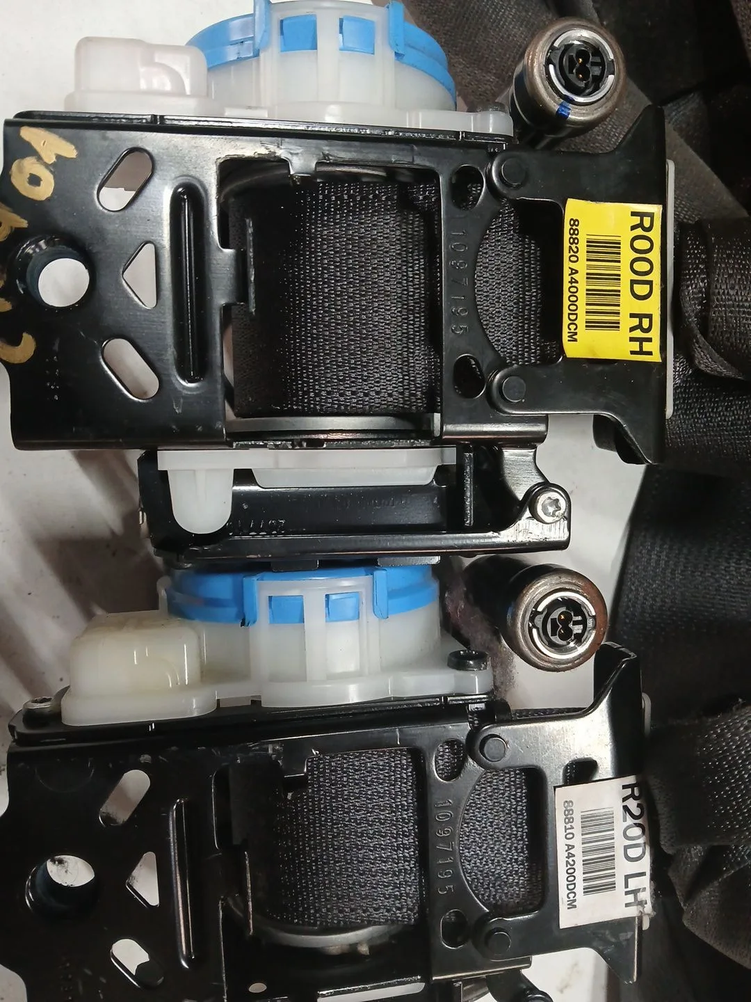 Kit Airbag para Kia Carens ( )