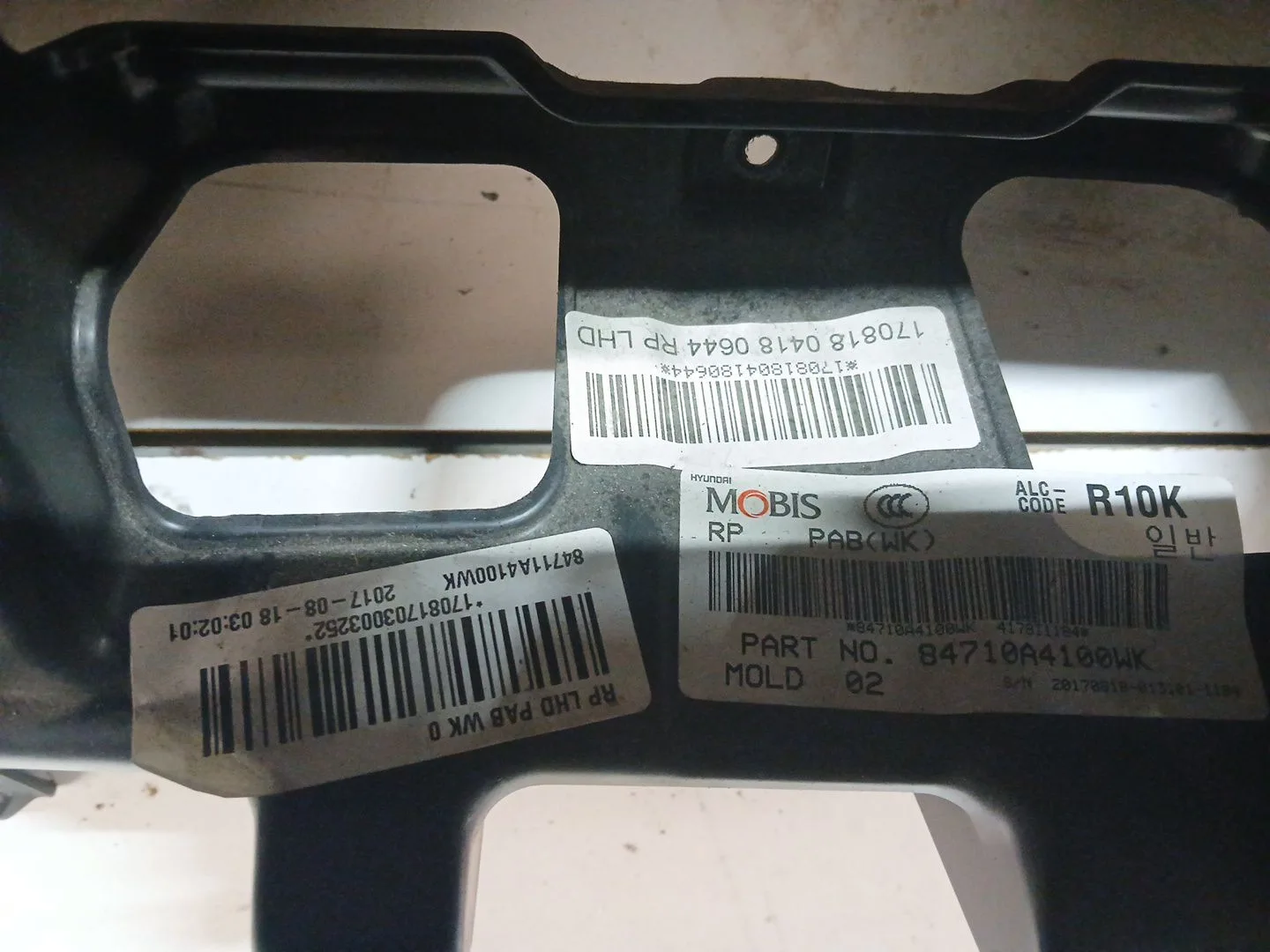 Kit Airbag para Kia Carens ( )