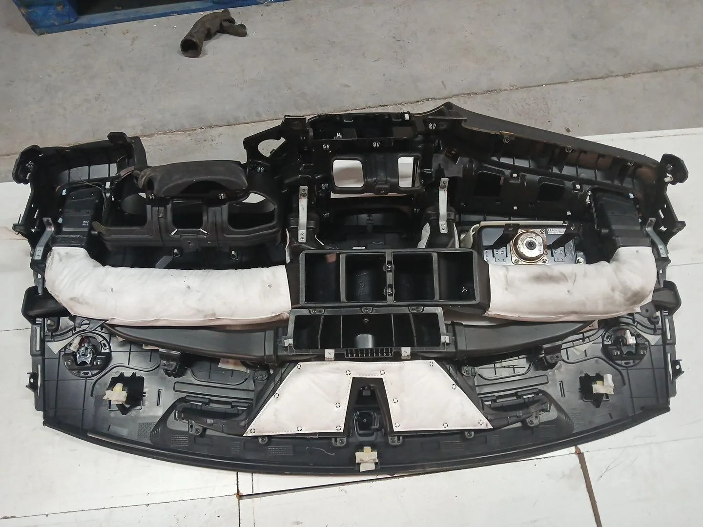 Kit Airbag para Kia Carens ( )