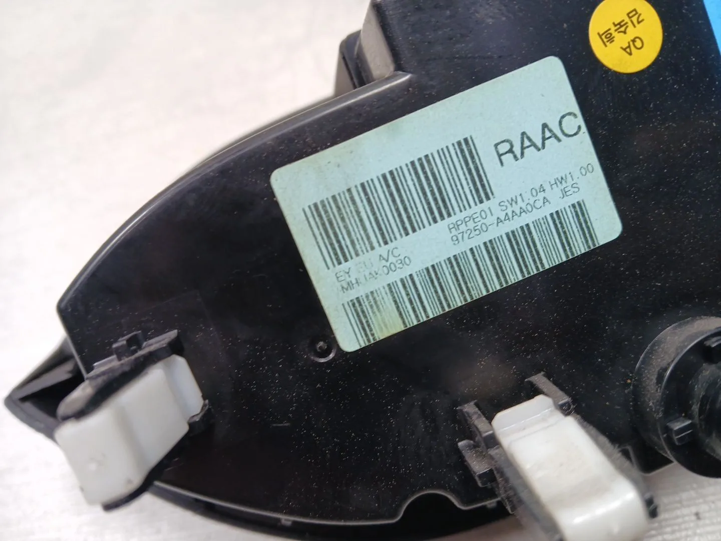 Mando Climatizador para Kia Carens ( )