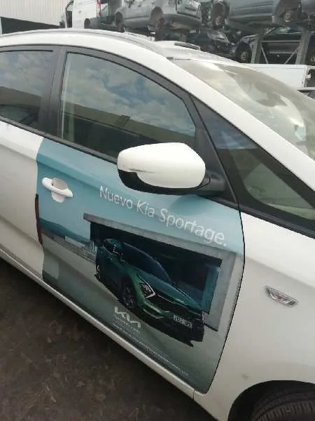 Puerta Delantera Derecha para Kia Carens ( )