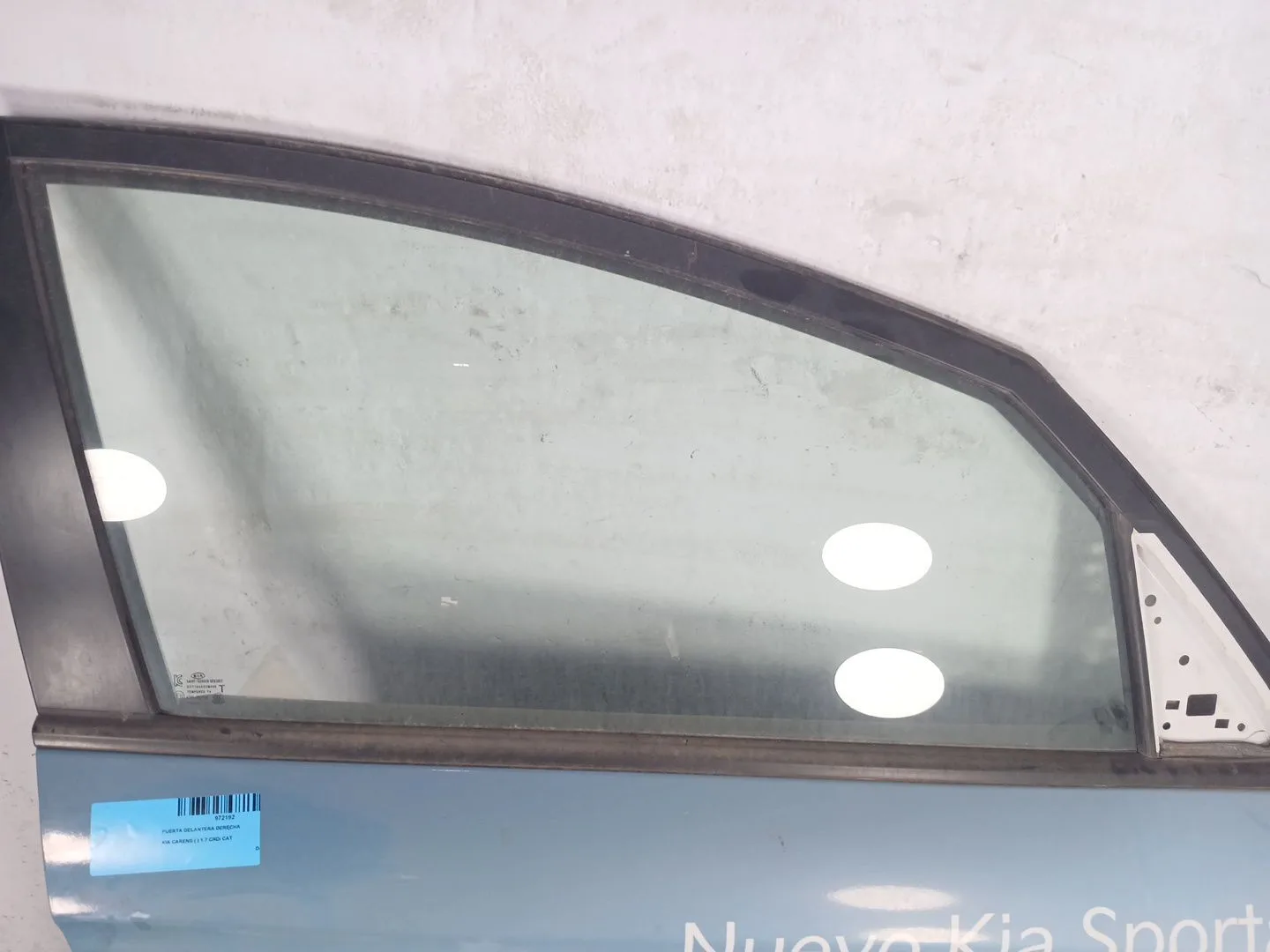 Puerta Delantera Derecha para Kia Carens ( )