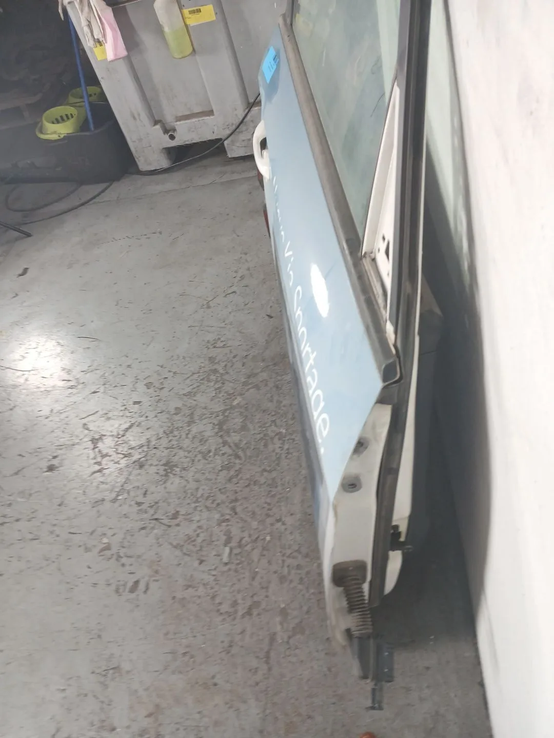 Puerta Delantera Derecha para Kia Carens ( )