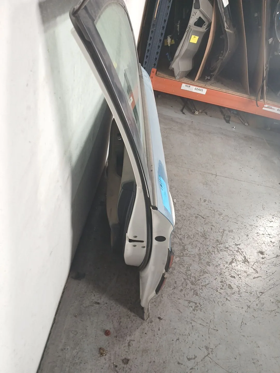 Puerta Delantera Derecha para Kia Carens ( )