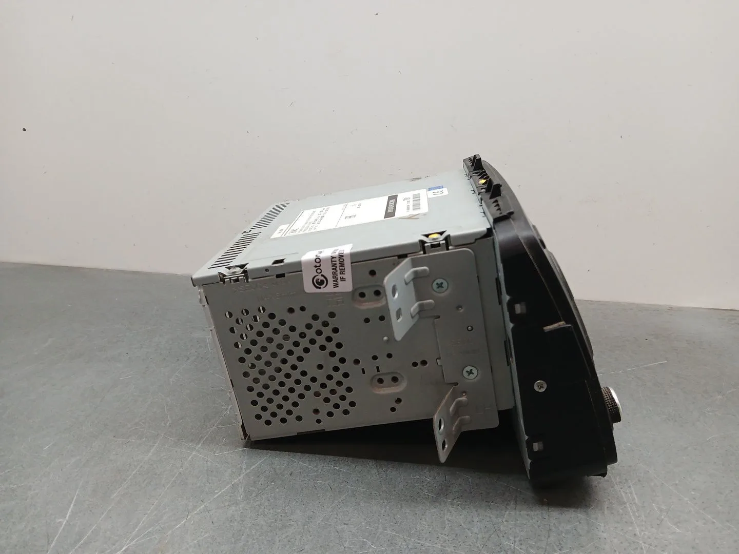 Sistema Audio / Radio Cd para Kia Carens ( )