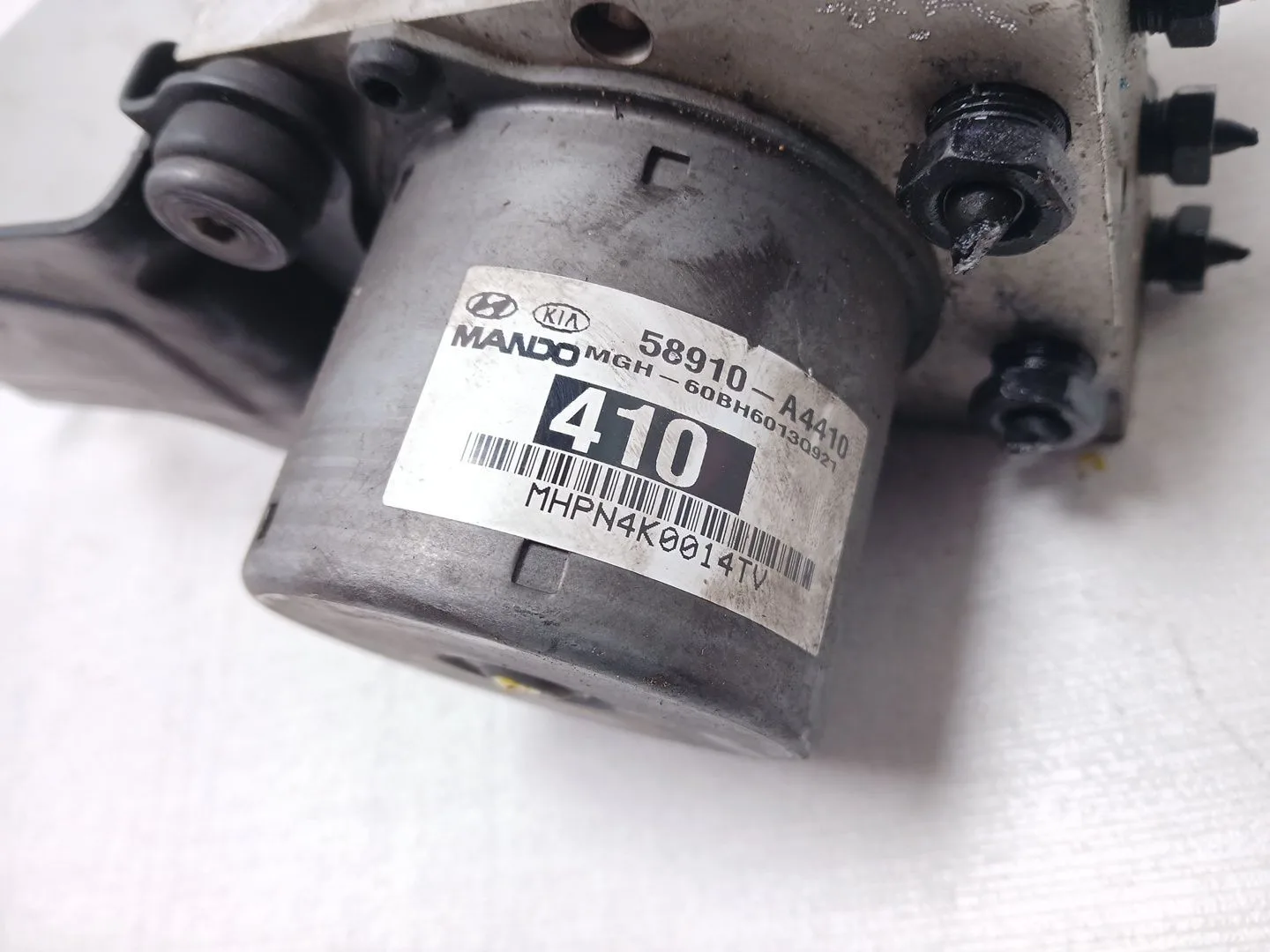 Abs para Kia Carens ( )