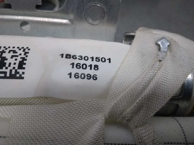 Airbag Cortina Delantero Izquierdo para Ford Focus Turn.