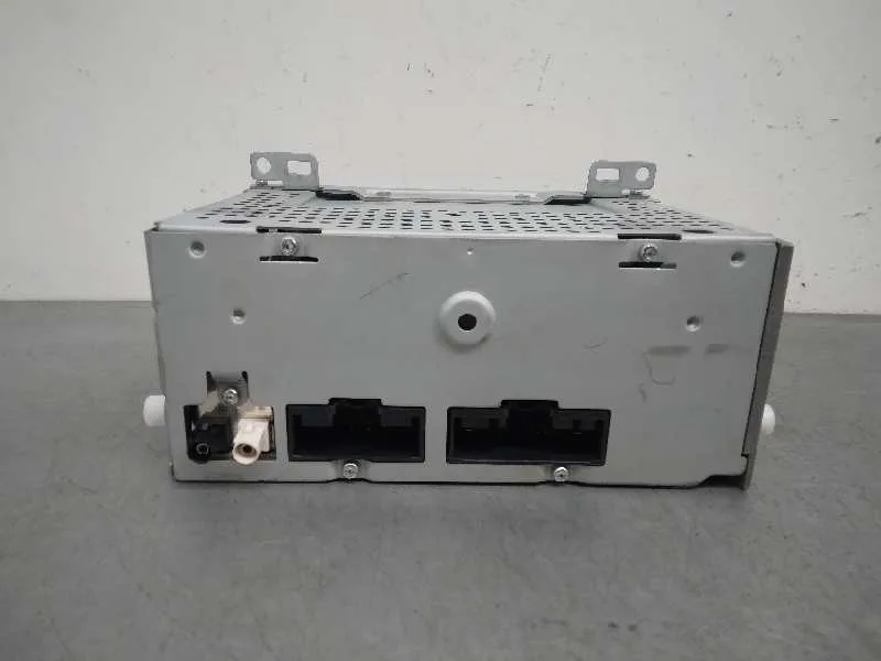 Sistema Audio / Radio Cd para Ford Focus Turn.
