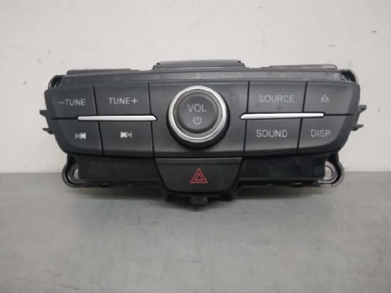 Mando Multifuncion para Ford Focus Turn.
