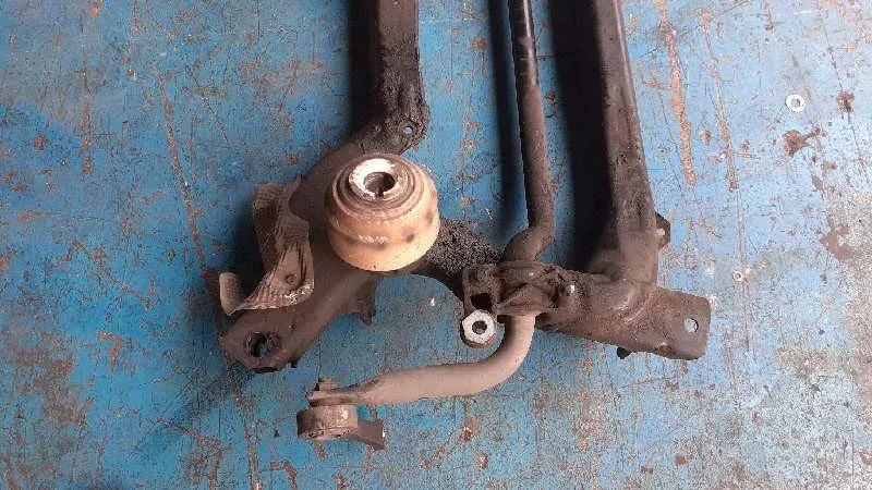Puente Delantero para Mercedes-Benz Clase E (W211) Berlina