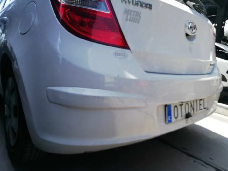 Paragolpes Trasero para Hyundai I30