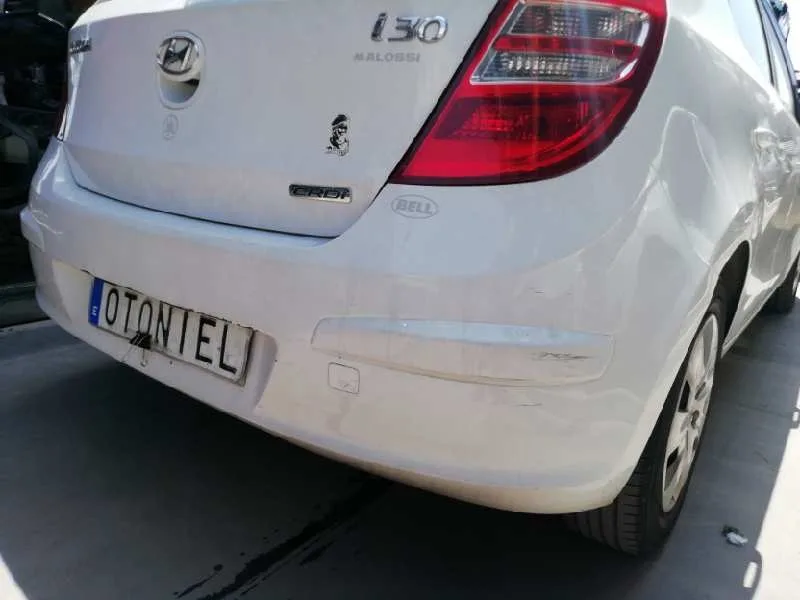Paragolpes Trasero para Hyundai I30