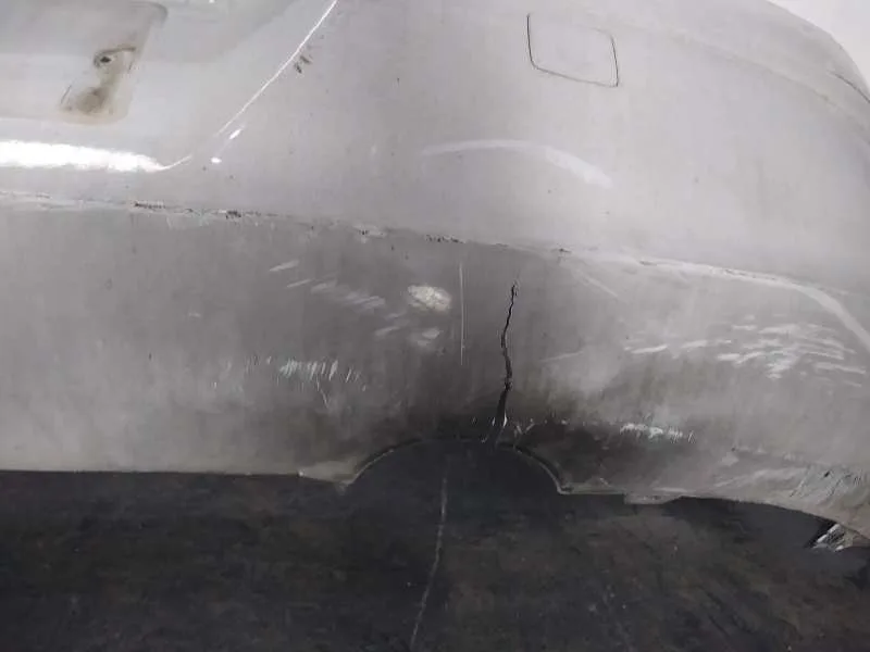 Paragolpes Trasero para Hyundai I30