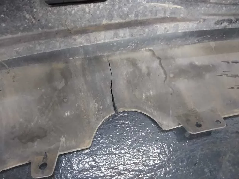 Paragolpes Trasero para Hyundai I30
