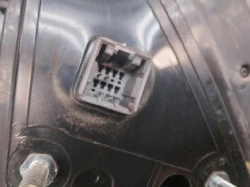 Retrovisor Izquierdo para Hyundai I30