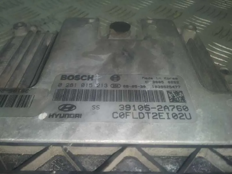 Centralita Motor Uce para Hyundai I30
