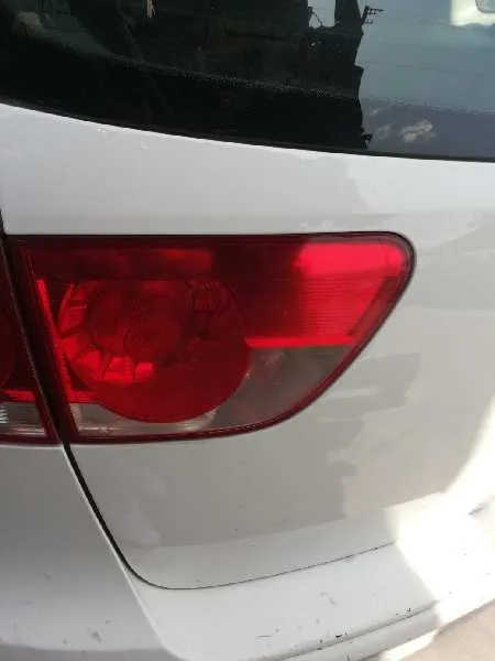 Piloto Trasero Izquierdo Interior para Seat Altea Xl (5P5)