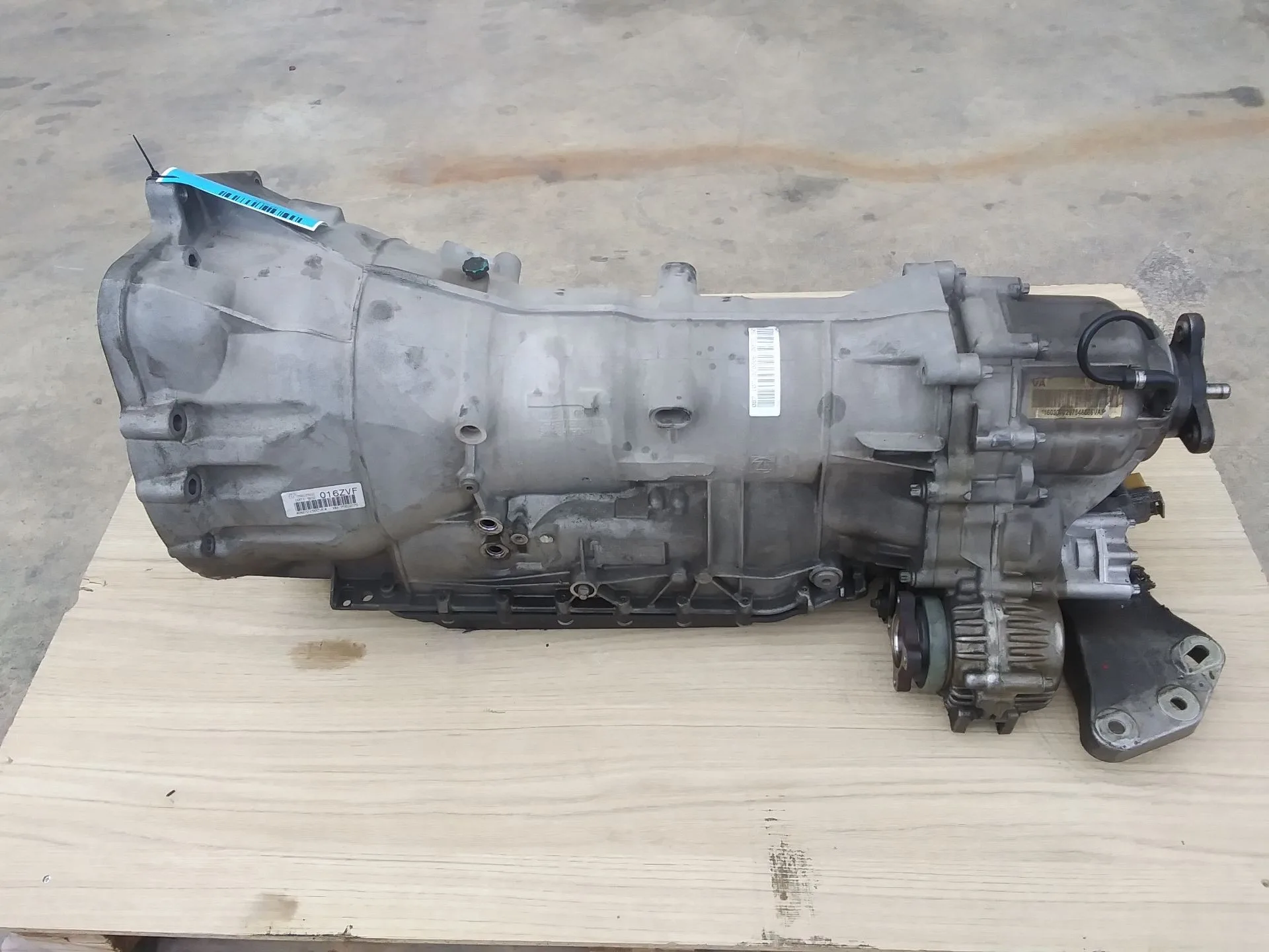 Caja Cambios para Bmw Serie 3 Berlina (E90)